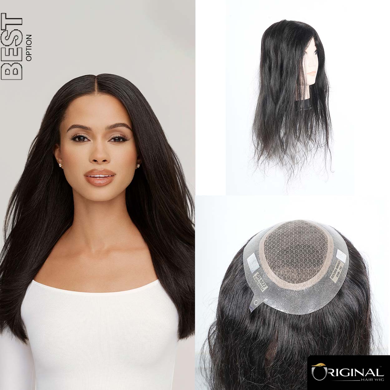 GOLDEN PATCH LADIES MIRAGE